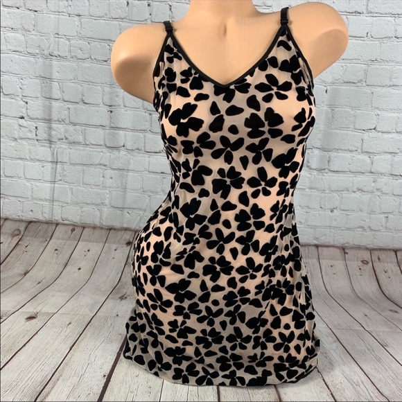 Victoria's Secret Other - Victoria’s Secret Lingerie Babydoll Leopard Print